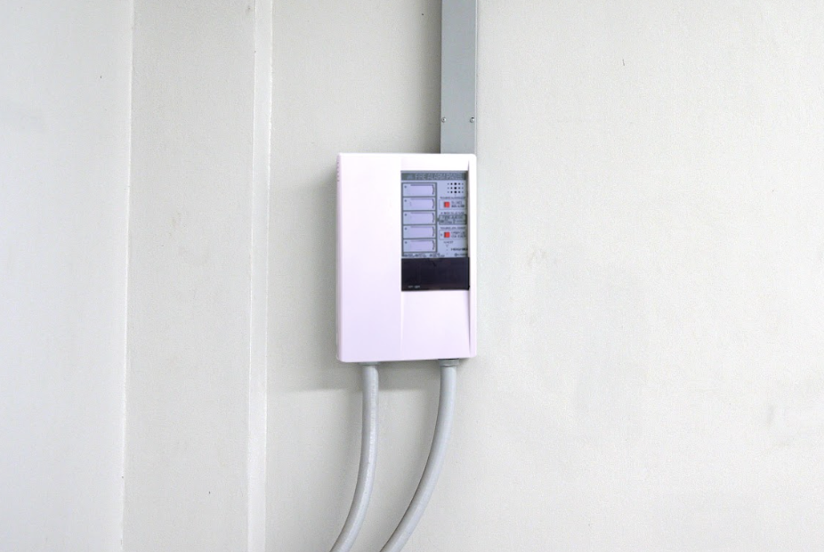 ระบบป้องกันอัคคีภัย (Fire Protection System) 1