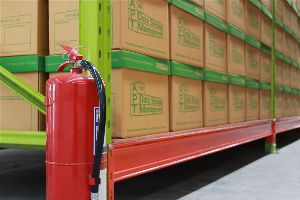 ระบบป้องกันอัคคีภัย (Fire Protection System) 3